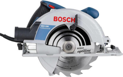 Bosch GKS 190 Professional 1400W Κωδικός: 0601623000