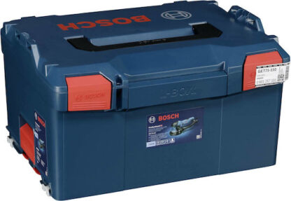 Bosch GET 75-150 Professional Έκκεντρο Τριβείο 150mm Ρεύματος 750W με Ρύθμιση Ταχύτητας και με Σύστημα Αναρρόφησης
