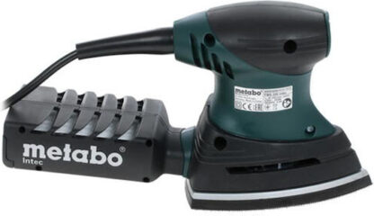 Metabo FMS 200 Intec Τριβείο Δέλτα 200W με Σύστημα Αναρρόφησης