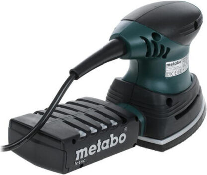 Metabo FMS 200 Intec Τριβείο Δέλτα 200W με Σύστημα Αναρρόφησης