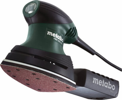 Metabo FMS 200 Intec Τριβείο Δέλτα 200W με Σύστημα Αναρρόφησης