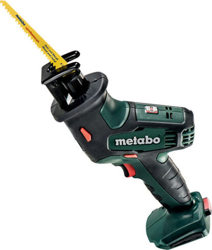 Metabo Σπαθοσέγα 18 Ltx Compact 18V Χωρίς Μπαταρία