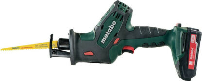 Metabo Σπαθοσέγα 18 Ltx Compact 18V Χωρίς Μπαταρία