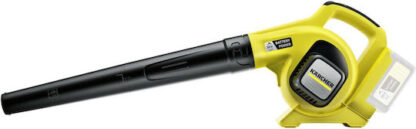 Karcher LBL 4 Φυσητήρας Χειρός Μπαταρίας 36V Solo με Ρύθμιση Έντασης & Μέγιστη Ταχύτητα Αέρα 250km/h