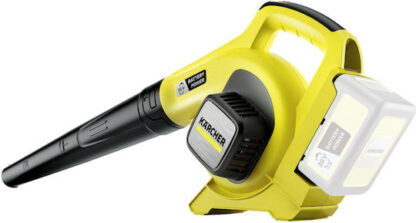 Karcher LBL 4 Φυσητήρας Χειρός Μπαταρίας 36V Solo με Ρύθμιση Έντασης & Μέγιστη Ταχύτητα Αέρα 250km/h