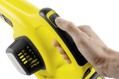 Karcher LBL 4 Φυσητήρας Χειρός Μπαταρίας 36V Solo με Ρύθμιση Έντασης & Μέγιστη Ταχύτητα Αέρα 250km/h