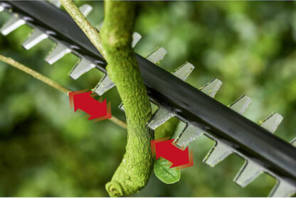 Bosch Universal Hedge Pole 18 Μπορντουροψάλιδο Μπαταρίας 18V Τηλεσκοπικό με Μήκος Λάμας 43cm
