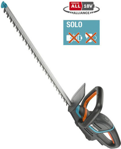 Gardena Hedge Trimmer Comfort Cut, 60 18V-P4A solo