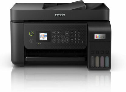Epson EcoTank ET-4800 Έγχρωμο Πολυμηχάνημα Inkjet με WiFi και Mobile Print