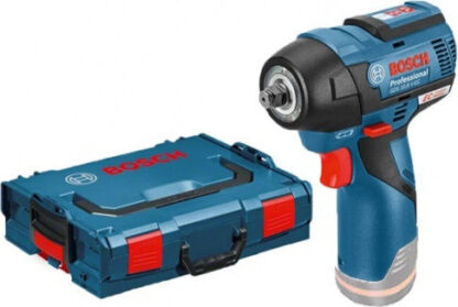 Bosch GDS 12V-115 Μπουλονόκλειδο 12V Solo με Υποδοχή 3/8"