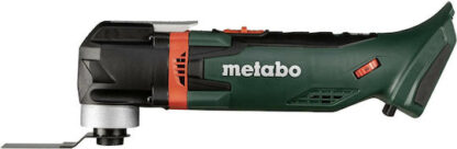 Metabo MT 18 LTX Παλινδρομικό Πολυεργαλείο 18V Solo με Ρύθμιση Ταχύτητας