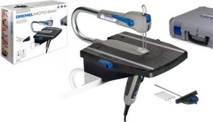 Dremel MS20 Πριονοκορδέλα με Ισχύ 70W