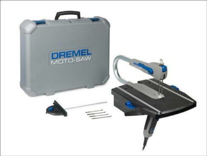 Dremel MS20 Πριονοκορδέλα με Ισχύ 70W