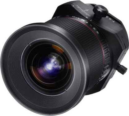 Samyang Full Frame Φωτογραφικός Φακός T-S 24mm f/3.5 ED AS UMC Wide Angle / Tilt-Shift για Sony E Mount Μαύρος