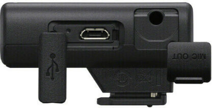Sony ECM-W2BT Ασύρματο Πυκνωτικό Μικρόφωνο Clip On για Κάμερα
