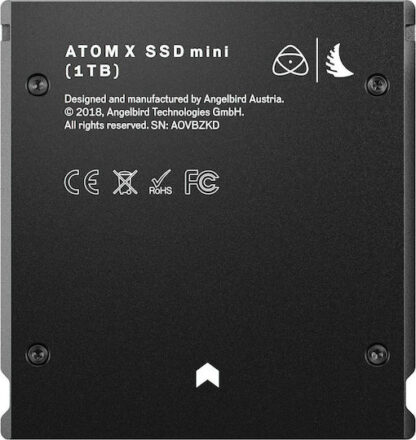 Angelbird ATOmX SSD mini     1TB