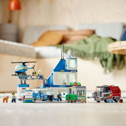 Lego City Police Station για 6+ Ετών Κωδικός: 60316