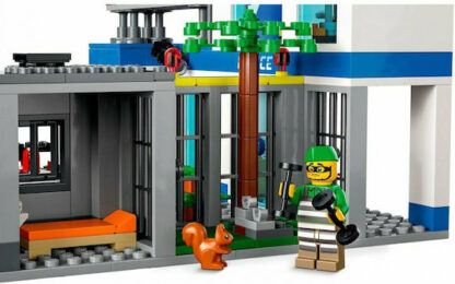 Lego City Police Station για 6+ Ετών Κωδικός: 60316