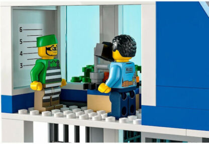 Lego City Police Station για 6+ Ετών Κωδικός: 60316
