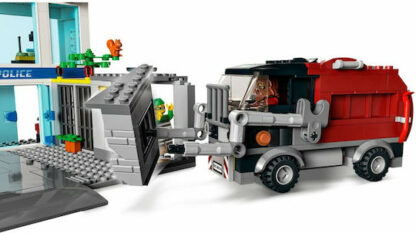 Lego City Police Station για 6+ Ετών Κωδικός: 60316