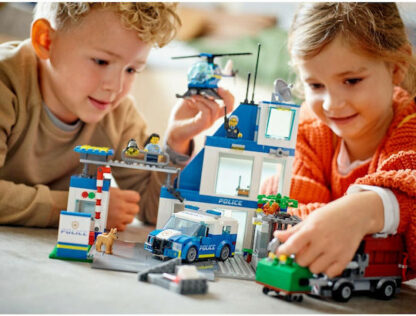 Lego City Police Station για 6+ Ετών Κωδικός: 60316