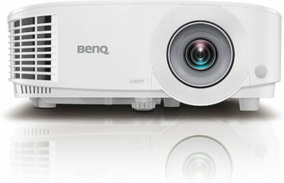 BenQ MH733 3D Projector DLP Full HD Απλής Λάμπας με Ενσωματωμένα Ηχεία Λευκός Κωδικός: 9H.JGT77.13E