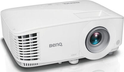 BenQ MH733 3D Projector DLP Full HD Απλής Λάμπας με Ενσωματωμένα Ηχεία Λευκός Κωδικός: 9H.JGT77.13E