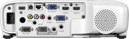 Epson EB-992F Projector 3LCD Full HD Απλής Λάμπας με Wi-Fi και Ενσωματωμένα Ηχεία Λευκός Κωδικός: V11H988040