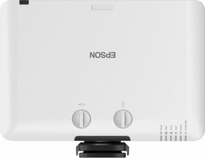 Epson EB-L530U Projector 3LCD Full HD Laser με Wi-Fi και Ενσωματωμένα Ηχεία Λευκός Κωδικός: V11HA27040