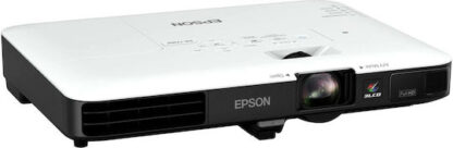Epson EB-1795F Projector 3LCD Full HD Απλής Λάμπας με Wi-Fi και Ενσωματωμένα Ηχεία Μαύρος Κωδικός: V11H796040