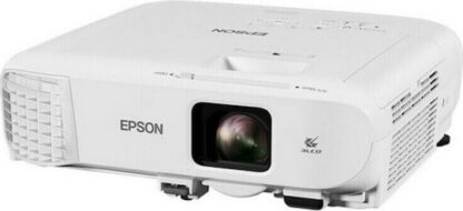 Epson EB-E20 Projector 3LCD Απλής Λάμπας με Ενσωματωμένα Ηχεία Λευκός Κωδικός: V11H981040