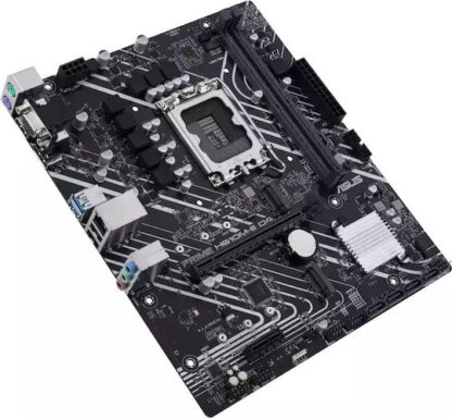 Asus Prime B550M-A WIFI II Motherboard Micro ATX με AMD AM4 Socket