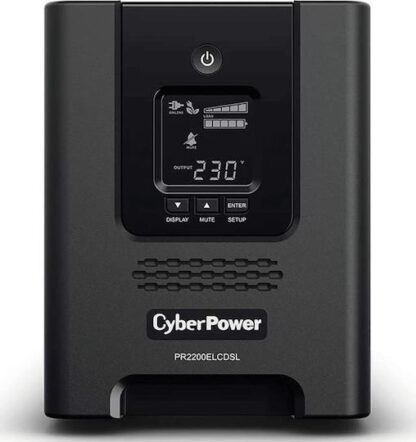 APC Easy UPS SMV 750VA Line-Interactive 525W με 6 IEC Πρίζες