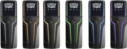 Powerwalker VI 1000 GXB IEC UPS Line-Interactive 1000VA 600W με 8 IEC Πρίζες