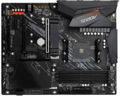 Gigabyte B550 Aorus Elite V2 rev. 1.0 Motherboard ATX με AMD AM4 Socket