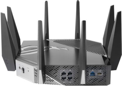 ROG Rapture GT-AXE11000 - Router Estendibile