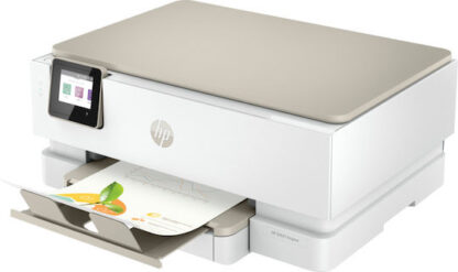 HP Envy Inspire 7220e Έγχρωμο Πολυμηχάνημα Inkjet με WiFi και Mobile Print