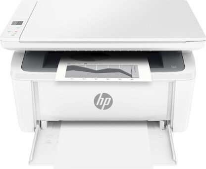 HP LaserJet M140w Ασπρόμαυρο Πολυμηχάνημα με WiFi και Mobile Print