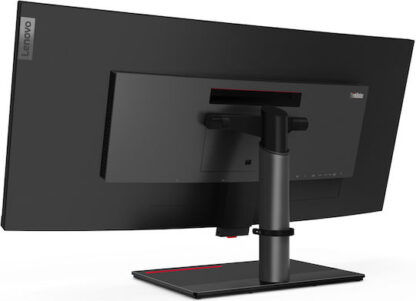 Lenovo ThinkVision P40w-20 Ultrawide IPS Curved Monitor 39.7" 5120x2160 με Χρόνο Απόκρισης 6ms GTG