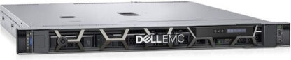 Dell PowerEdge R250 (Xeon E-2314/16GB DDR4/2TB HDD/S150/No OS)