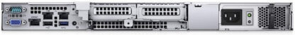 Dell PowerEdge R250 (Xeon E-2314/16GB DDR4/2TB HDD/S150/No OS)