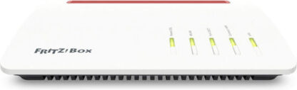 AVM FRITZ!Box 7530 AX VDSL2 Ασύρματο Modem Router Wi‑Fi 6 με 4 Θύρες Gigabit Ethernet