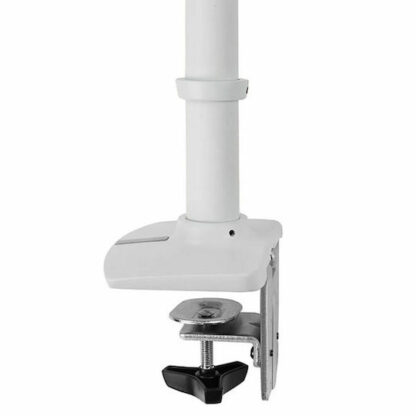 Ergotron LX Επιτραπέζια Βάση Οθόνης έως 32" με Βραχίονα Λευκή