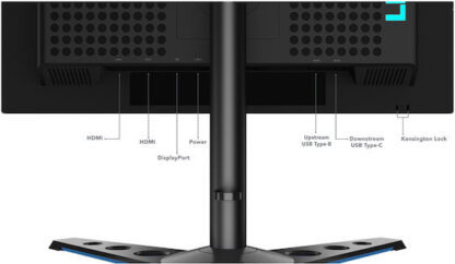 Lenovo Legion Y25g-30 IPS Gaming Monitor 24.5" FHD 1920x1080 360Hz με Χρόνο Απόκρισης 4ms GTG