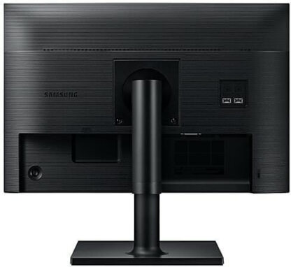 Samsung LF24T450GYUXEN IPS Monitor 24" FHD 1920x1200 με Χρόνο Απόκρισης 5ms GTG