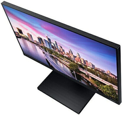 Samsung LF24T450GYUXEN IPS Monitor 24" FHD 1920x1200 με Χρόνο Απόκρισης 5ms GTG