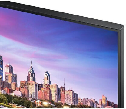 Samsung LF24T450GYUXEN IPS Monitor 24" FHD 1920x1200 με Χρόνο Απόκρισης 5ms GTG