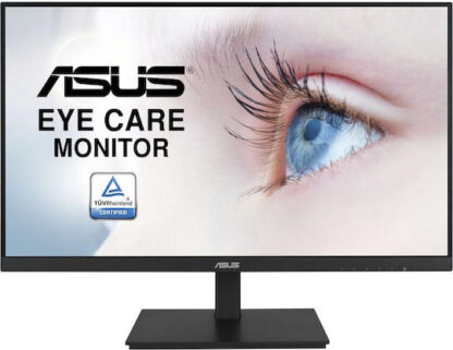 Asus VA24DQSB IPS Monitor 23.8" FHD 1920x1080 με Χρόνο Απόκρισης 5ms GTG