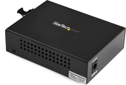 Πομπός-Δέκτης Ήχου Startech 3986649000 Μαύρο