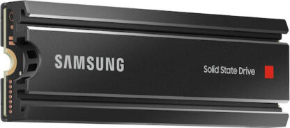 Samsung 980 PRO W/ Heatsink SSD 2TB M.2 NVMe PCI Express 4.0 Κωδικός: MZ-V8P2T0CW